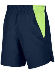 Тенісні шорти дитячі Nike Boys Court Flex Ace Short obsidian/ghost green/ghost green Тенісні шорти дитячі Nike Boys Court Flex Ace Short obsidian/ghost green/ghost green