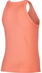 Тенісна майка дитяча Nike Court Dry Tank sunblush/white Тенісна майка дитяча Nike Court Dry Tank sunblush/white