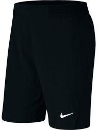 Тенісні шорти чоловічі Nike Court Flex Ace 9 inch Short black/white