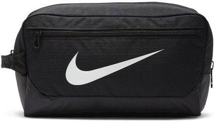 Сумка для взуття Nike Brasilia Shoe Bag black/black/white