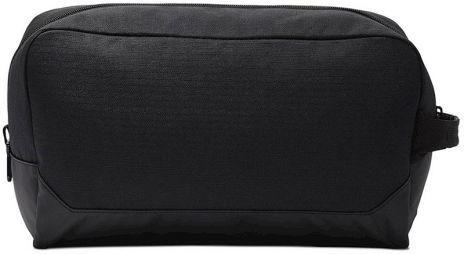 Сумка для взуття Nike Brasilia Shoe Bag black/black/white