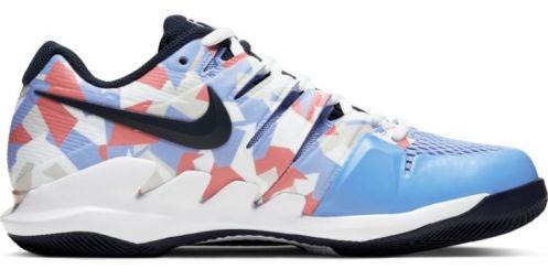 Тенісні кросівки жіночі Nike WMNS Air Zoom Vapor 10 HC royal blue/obsidian/white Тенісні кросівки жіночі Nike WMNS Air Zoom Vapor 10 HC royal blue/obsidian/white