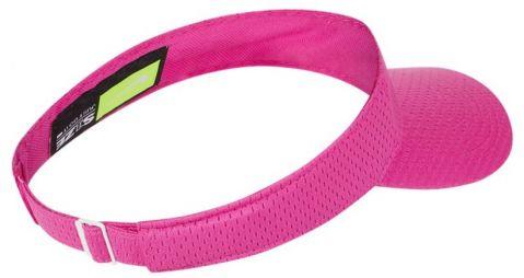 Візор Nike Sportswear Visor pink/white Візор Nike Sportswear Visor pink/white
