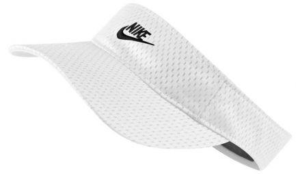 Візор Nike Sportswear Visor white/black Візор Nike Sportswear Visor white/black