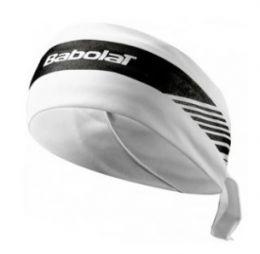 Бандана Babolat Bandana white/black