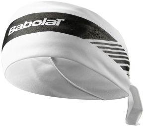 Бандана Babolat Bandana white/black
