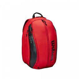 Теннисный рюкзак Wilson Federer DNA Backpack red