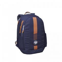 Теннисный рюкзак Wilson Roland Garros Team Backpack navy