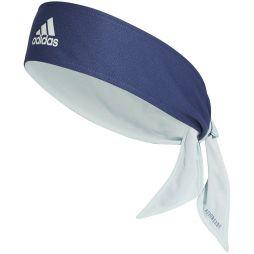 Бандана Adidas Tennis Tie Band Aeroready (OSFY) dash green/tech indigo/tech indigo