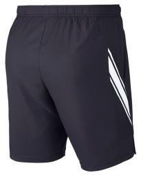 Тенісні шорти чоловічі Nike Court Dry 9in Short gridiron/white/white