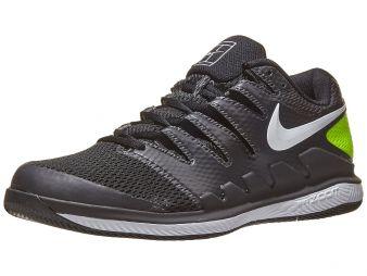 Тенісні кросівки чоловічі Nike Air Zoom Vapor X black/white/volt Тенісні кросівки чоловічі Nike Air Zoom Vapor X black/white/volt