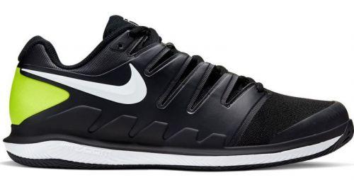 Тенісні кросівки чоловічі Nike Air Zoom Vapor 10 Грунт black/white/volt Тенісні кросівки чоловічі Nike Air Zoom Vapor 10 Грунт black/white/volt