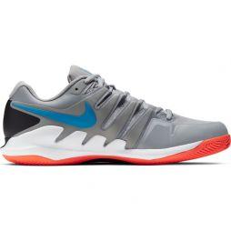 Тенісні кросівки чоловічі Nike Air Zoom Vapor 10 Грунт light smoke grey/blue hero Тенісні кросівки чоловічі Nike Air Zoom Vapor 10 Грунт light smoke grey/blue hero