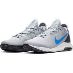 Тенісні кросівки чоловічі Nike Air Max Wildcard Грунт light smoke grey/blue hero Тенісні кросівки чоловічі Nike Air Max Wildcard Грунт light smoke grey/blue hero