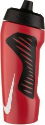 Бутилка для води Nike Hyperfuel water bottle red/black/white