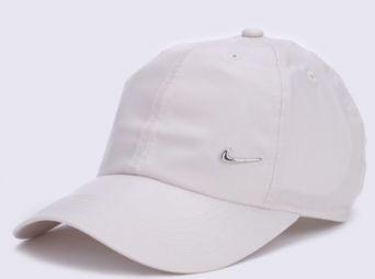 Кепка дитяча Nike Heritage 86 Metal Swoosh washed coral/white/white