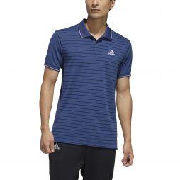 Тенісна футболка чоловіча Adidas Heat Ready CB M PL1 tech indigo