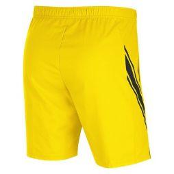 Тенісні шорти чоловічі Nike Court Dry 9in Short opti yellow/off noir/off noir