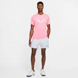 Тенісні шорти чоловічі Nike Court Rafa Short 7in sky grey/gridiron