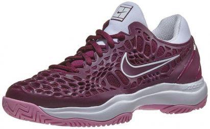 Тенісні кросівки жіночі Nike WMNS Air Zoom Cage 3 HC bordeaux/bordeaux/white Тенісні кросівки жіночі Nike WMNS Air Zoom Cage 3 HC bordeaux/bordeaux/white