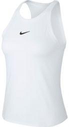 Тенісна майка жіноча Nike Court Dry Tank white
