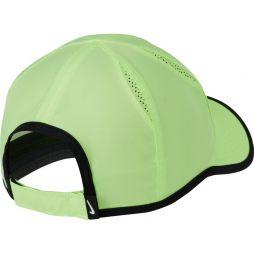 Тенісна кепка Nike Feather Light Cap ghost green/black