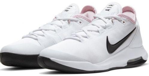 Тенісні кросівки жіночі Nike WMNS Air Max Wildcard white/black/pink foam Тенісні кросівки жіночі Nike WMNS Air Max Wildcard white/black/pink foam