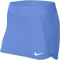 Тенісна спідничка дитяча Nike Court Skirt STR royal pulse/white Тенісна спідничка дитяча Nike Court Skirt STR royal pulse/white