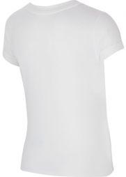 Тенісна футболка дитяча Nike Court G Dry Top SS white/black Тенісна футболка дитяча Nike Court G Dry Top SS white/black