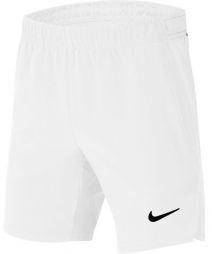 Тенісні шорти дитячі Nike Boys Court Flex Ace Short white/black Тенісні шорти дитячі Nike Boys Court Flex Ace Short white/black