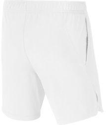 Тенісні шорти дитячі Nike Boys Court Flex Ace Short white/black Тенісні шорти дитячі Nike Boys Court Flex Ace Short white/black