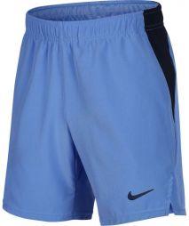 Тенісні шорти дитячі Nike Boys Court Flex Ace Short royal pulse/obsidian/obsidian Тенісні шорти дитячі Nike Boys Court Flex Ace Short royal pulse/obsidian/obsidian