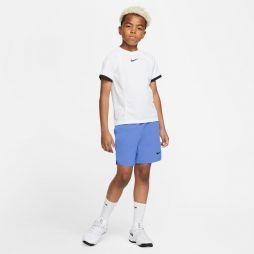 Тенісні шорти дитячі Nike Boys Court Flex Ace Short royal pulse/obsidian/obsidian Тенісні шорти дитячі Nike Boys Court Flex Ace Short royal pulse/obsidian/obsidian