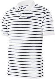 Тенісна футболка чоловіча Nike Court Dry Pique Polo GX white/obsidian Тенісна футболка чоловіча Nike Court Dry Pique Polo GX white/obsidian