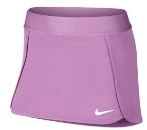 Тенісна спідничка дитяча Nike Court Skirt STR purple nebula/white Тенісна спідничка дитяча Nike Court Skirt STR purple nebula/white