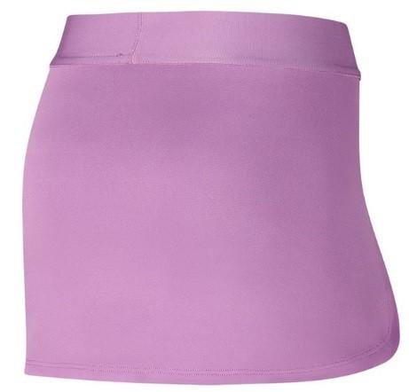 Теннисная юбка детская Nike Court Skirt STR purple nebula/white