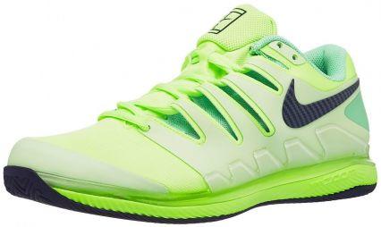 Тенісні кросівки чоловічі Nike Air Zoom Vapor 10 Грунт ghost green/blackened blue Тенісні кросівки чоловічі Nike Air Zoom Vapor 10 Грунт ghost green/blackened blue