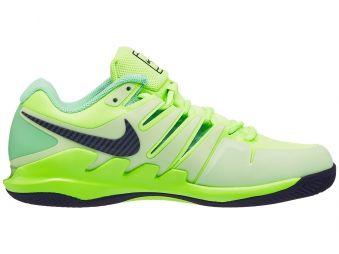 Тенісні кросівки чоловічі Nike Air Zoom Vapor 10 Грунт ghost green/blackened blue Тенісні кросівки чоловічі Nike Air Zoom Vapor 10 Грунт ghost green/blackened blue