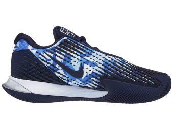 Тенісні кросівки чоловічі Nike Air Zoom Vapor Cage 4 Грунт royal pulse/obsidian/white Тенісні кросівки чоловічі Nike Air Zoom Vapor Cage 4 Грунт royal pulse/obsidian/white