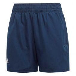 Тенісні шорти дитячі Adidas Club Short navy/white Тенісні шорти дитячі Adidas Club Short navy/white