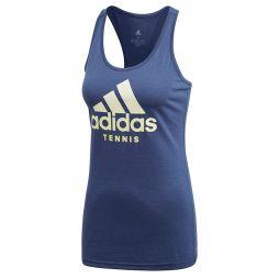 Тенісна майка жіноча Adidas Category Tennis Tank noble indigo Тенісна майка жіноча Adidas Category Tennis Tank noble indigo