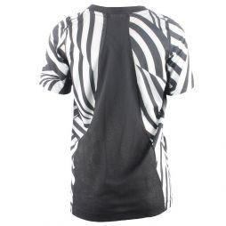 Тенісна футболка дитяча Adidas Roland Garros Y3 Tee black/black/white Тенісна футболка дитяча Adidas Roland Garros Y3 Tee black/black/white