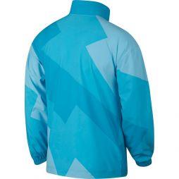Куртка чоловіча Nike Court M Rafa Jacket blue fury/obsidian Куртка чоловіча Nike Court M Rafa Jacket blue fury/obsidian
