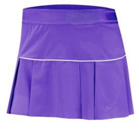 Тенісна спідничка жіноча Nike Court Victory Skirt psychic purple/white Тенісна спідничка жіноча Nike Court Victory Skirt psychic purple/white