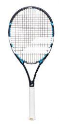 Тенісна ракетка Babolat Evoke Defiance black/blue/white