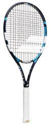 Тенісна ракетка Babolat Evoke Defiance black/blue/white
