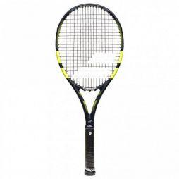 Тенісна ракетка Babolat Z Pro black/fluo yellow