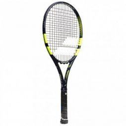 Тенісна ракетка Babolat Z Pro black/fluo yellow