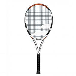 Тенісна ракетка Babolat Eagle white/black