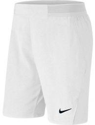 Тенісні шорти чоловічі Nike Court Flex Ace 9 inch Short white/black